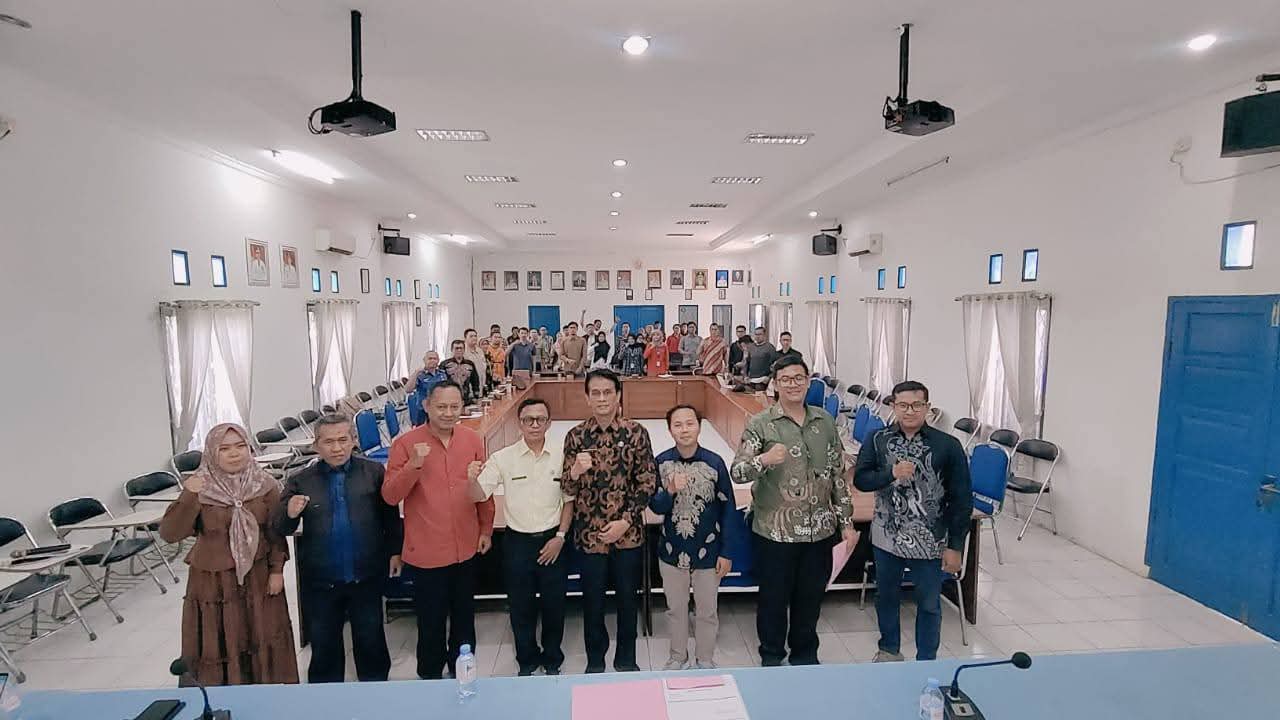  Optimalkan Layanan Publik, Diskominfo Inisiasi Penyusunan Arsitektur Peta Rencana Pemerintah Digital